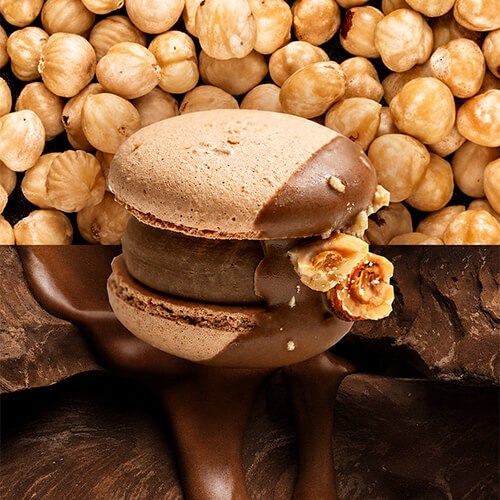 Ferrero Macaron