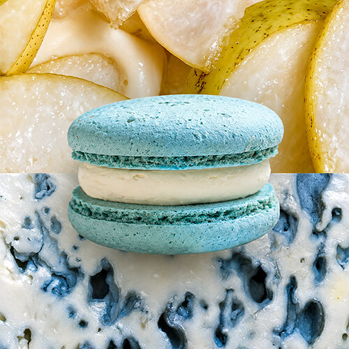 Pear & Dorblu Macaron
