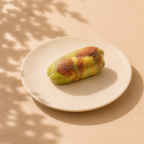 Pistachio Mousse