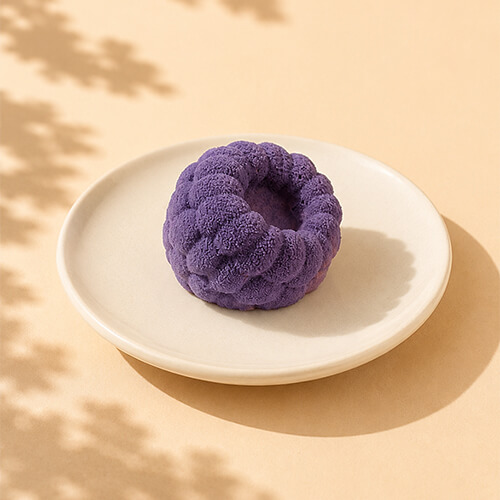 Blackberry Mousse