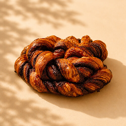Cinnamon Twist