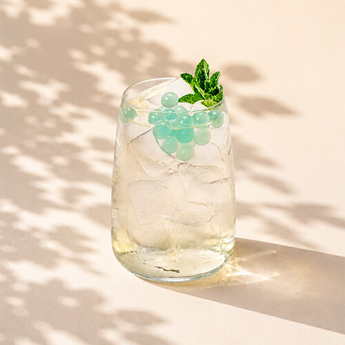 Basil Lemonade