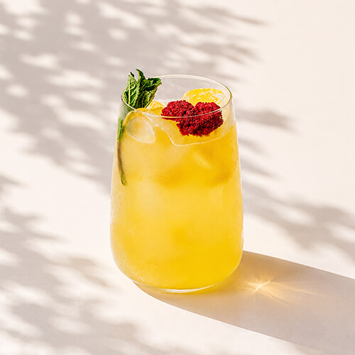Passion fruit Lemonade
