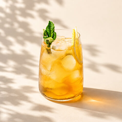 Peach Ice Tea